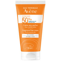 Avène Fragrance-Free Cream SPF50+ 50 ml