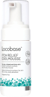 Locobase Itch Relief Coolmousse 100 ml