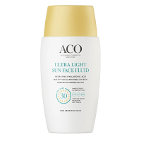 ACO Ultra Light Sun Face Fluid SPF30 40 ml