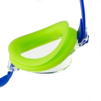 Aquarapid Tuna Kids Swim Goggles Green/Royal