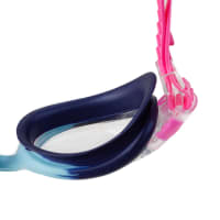 Aquarapid Whale Junior Swim Goggles Pink/Blue