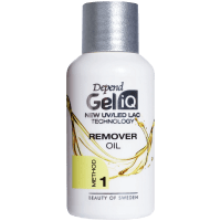 Depend Gel iQ Remover Oil Method 1, 35 ml