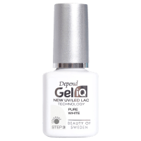 Depend Gel iQ Gelnagellack 5 ml Pure White