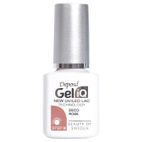 Depend Gel iQ Gelnagellack 5 ml Deco Rose