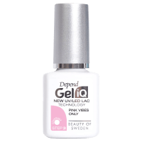 Depend Gel iQ Gelnagellack 5 ml Pink Vibes Only