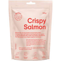 Buddy Crispy Salmon 150 g