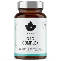 Pureness NAC Complex 60 kapslar