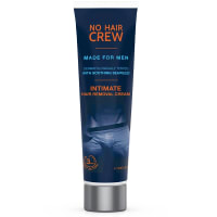 No Hair Crew Intimate Hair Removal Cream 100 ml