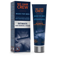 No Hair Crew Intimate Hair Removal Cream 100 ml