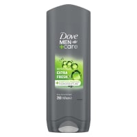 Dove Shower Gel Men+Care Extra Fresh 250 ml