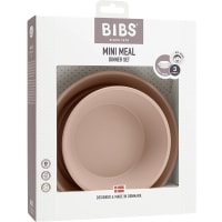 BIBS Dinner Plate Set Blush