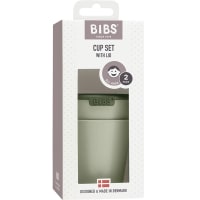 BIBS Cup Set Sage