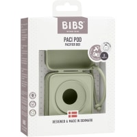 BIBS Pacifier Box Sage