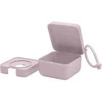 BIBS Pacifier Box Dusky Lilac