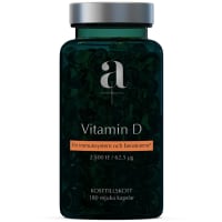 A+ Vitamin D 180 mjuka kapslar