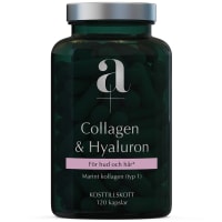 A+ Collagen + Hyaluron 120 kapslar