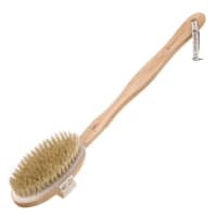 Hydrea London Classic Body Brush with Natural Bristle