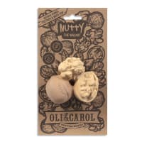 Oli & Carol Bitleksak Valnöt Nutty Gummi