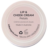 INIKA Organic Lip & Cheek Cream 3,5 g Petals