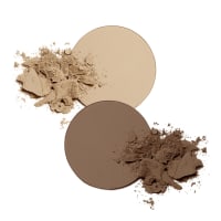 INIKA Baked Contour Duo 5 g Almond