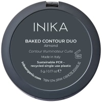 INIKA Baked Contour Duo 5 g Almond