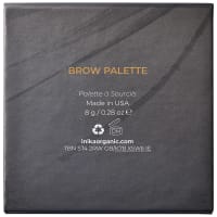 INIKA Brow Palette 8 g