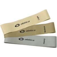 Abilica Rubberbands Set Eco Lätt/Medium/Hård