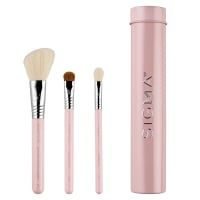 Sigma Beauty Essential Trio Brush Set Light Pink