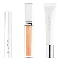 Sigma Beauty Lip Care Trio