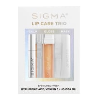 Sigma Beauty Lip Care Trio