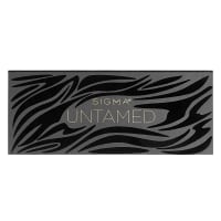 Sigma Beauty Untamed Eyeshadow Palette