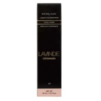 Lavinde Copenhagen Natural Glow Liquid Foundation 201 Cool Ivory