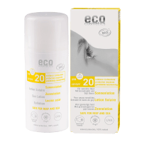 Eco Cosmetics Sollotion SPF20 100 ml