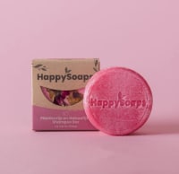 HappySoaps Shampoo Bar La Vie en Rose 70 g