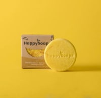 HappySoaps Shampoo Bar Chamomile Down & Carry On 70 g