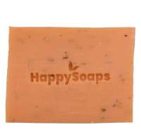 HappySoaps Body Wash Bar Argan Oil & Rosemary 100 g