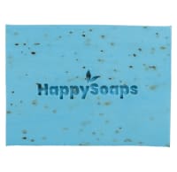 HappySoaps Body Wash Bar Bergamot & Incense 100 g