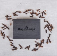 HappySoaps Body Wash Bar Clove & Sage 100 g