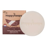 HappySoaps Body Lotion Bar Sweet Sandalwood 65 g