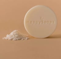 HappySoaps Body Lotion Bar Coco Nuts 65 g