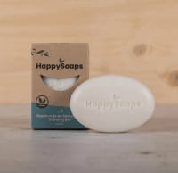 HappySoaps Shaving Bar Mint 80 g