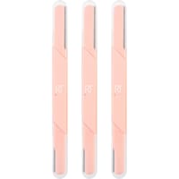 Real Techniques Skinimalist Face and Brow Razors 3-pack