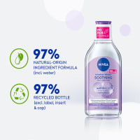 Nivea MicellAIR Water Sensitive Skin 400 ml