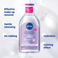 Nivea MicellAIR Water Sensitive Skin 400 ml