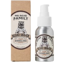Mr Bear Family Beard Shaper Woodland 50 ml