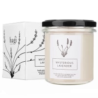 Hagi Mysterious Lavender Soy Candle 230 g