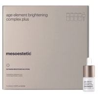 Mesoestetic Age Element Brightening Complex Plus 4 x 5,5 ml