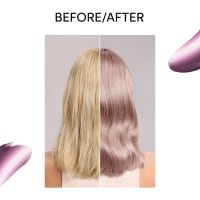 Wella Professionals Color Fresh Mask 150 ml Lilac Frost