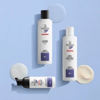 Nioxin Hair System Kit 6 Märkbart Tunt & Kemiskt Behandlat Hår 700 ml