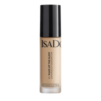 IsaDora Wake Up the Glow Foundation 30 ml 3N